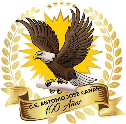 Emblema del Centro Escolar Antonio José Cañas